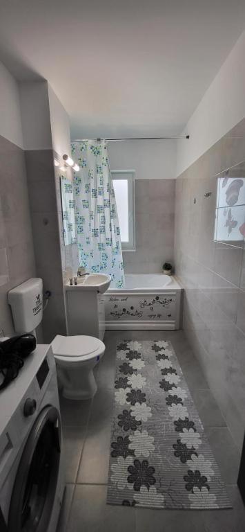Avdk Apartament Sanpetru ภายนอก รูปภาพ