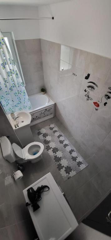 Avdk Apartament Sanpetru ภายนอก รูปภาพ